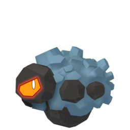 #837 Rolycoly